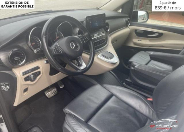 Mercedes Benz V300d Marco Polo 4M ED AMG image 1
