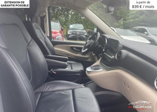 Mercedes Benz V300d Marco Polo 4M ED AMG image 3