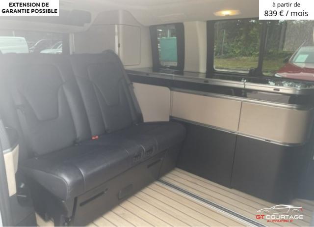 Mercedes Benz V300d Marco Polo 4M ED AMG image 4