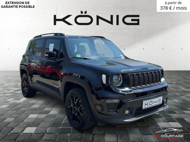Jeep Renegade Hybrid Upland d’occasion