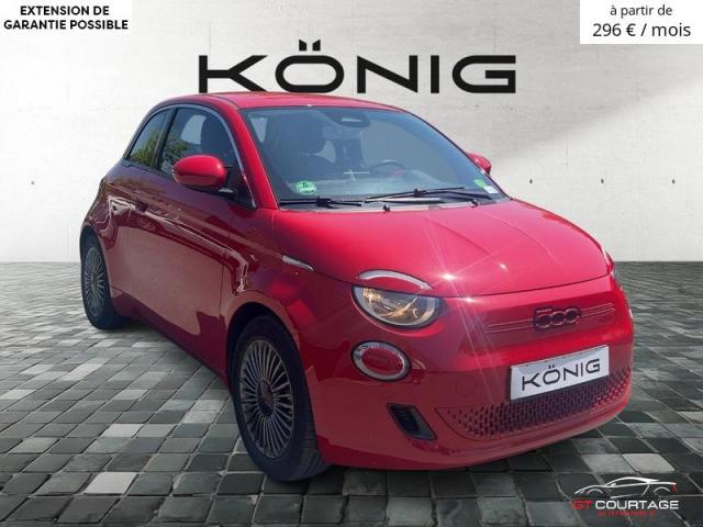 Fiat 500e Red d’occasion