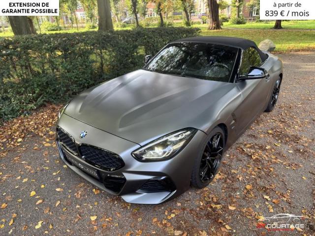Bmw Z4 Roadster M40i High Executive image 1