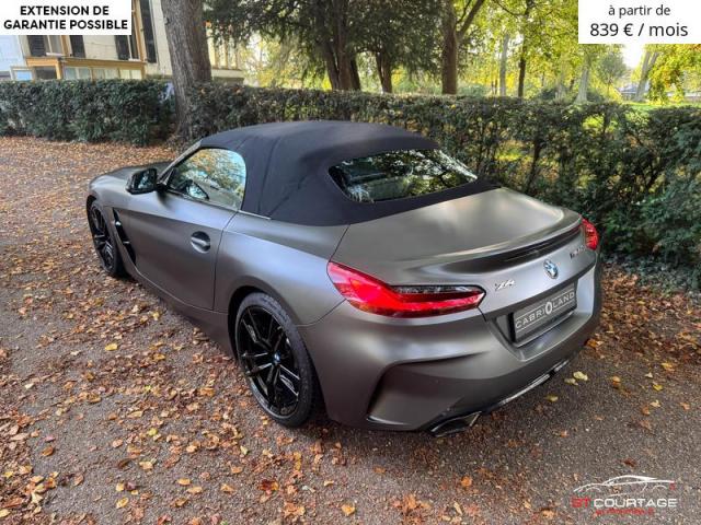 Bmw Z4 Roadster M40i High Executive image 5