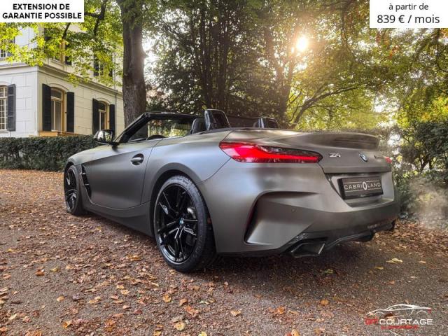 Bmw Z4 Roadster M40i High Executive image 3