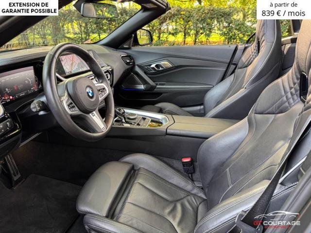 Bmw Z4 Roadster M40i High Executive image 4