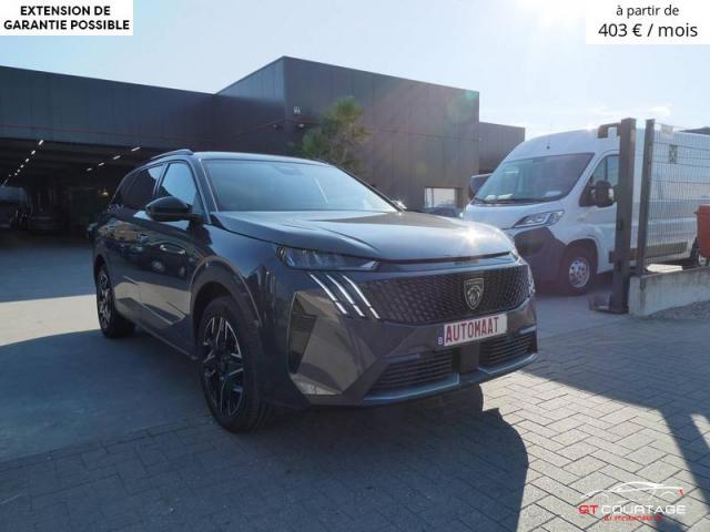 Peugeot 5008 1.2 I MHEV 145 7 Pls image 6