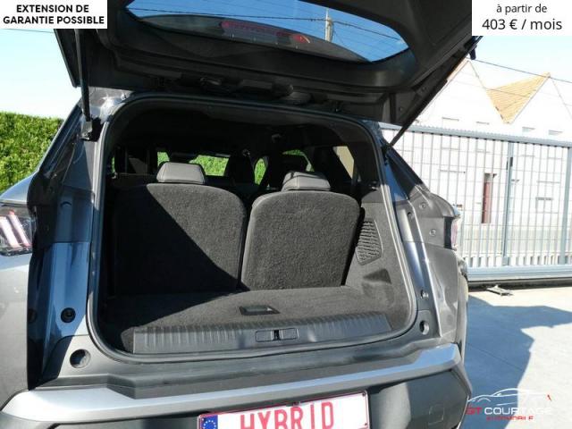 Peugeot 5008 1.2 I MHEV 145 7 Pls image 3