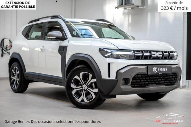 Dacia Duster 1.2 Mild Hybrid 131 Expression d’occasion