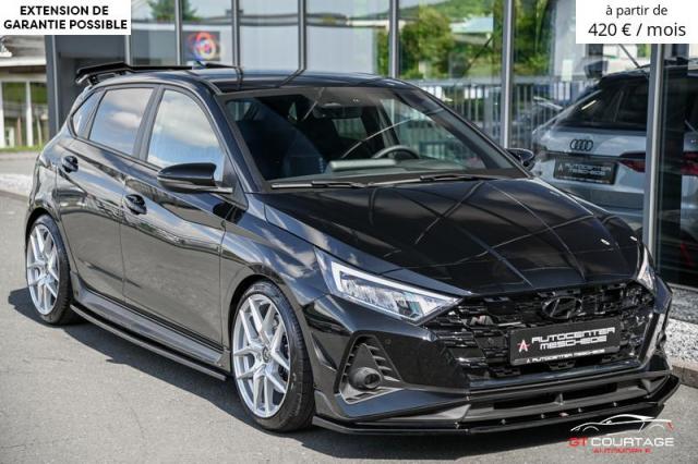 Hyundai I20N Performance 