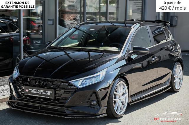 Hyundai I20N Performance image 2