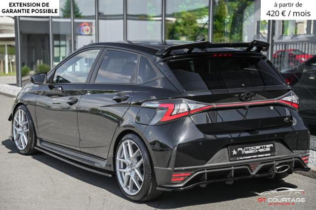 Hyundai I20N Performance image 6
