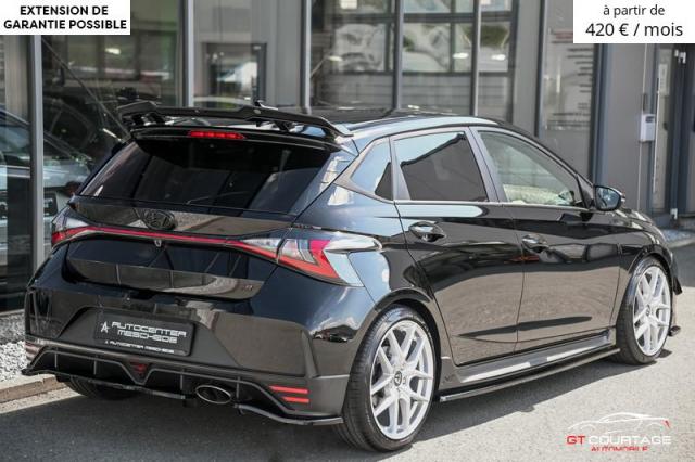 Hyundai I20N Performance image 1