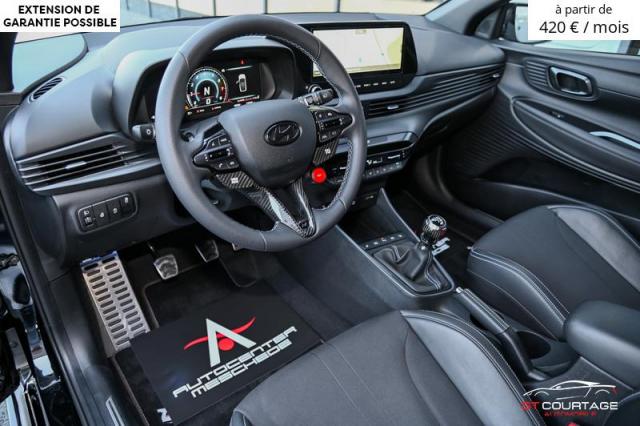 Hyundai I20N Performance image 5