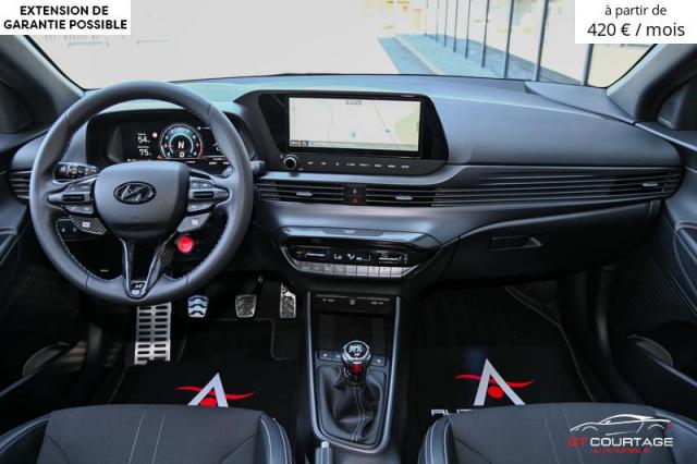 Hyundai I20N Performance image 4