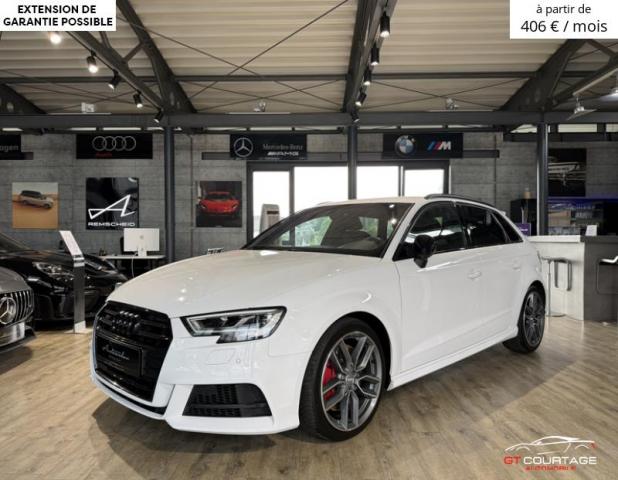 Audi S3 2.0 TFSI Quattro S-tronic image 7