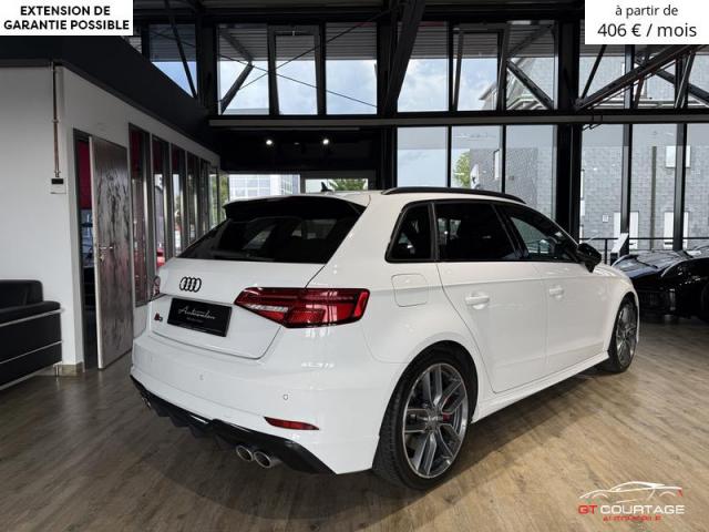 Audi S3 2.0 TFSI Quattro S-tronic image 5
