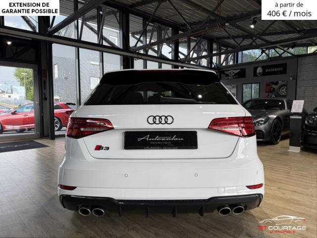 Audi S3 2.0 TFSI Quattro S-tronic image 2