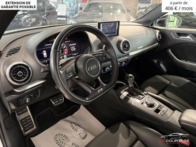 Audi S3 2.0 TFSI Quattro S-tronic image 1