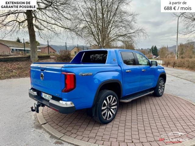 Volkswagen Amarok 3.0 V6 TDi 4Motion Aventura Double-cab image 5