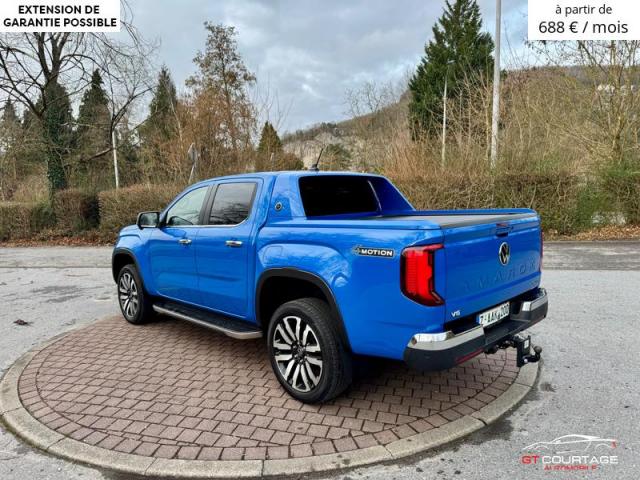 Volkswagen Amarok 3.0 V6 TDi 4Motion Aventura Double-cab image 1