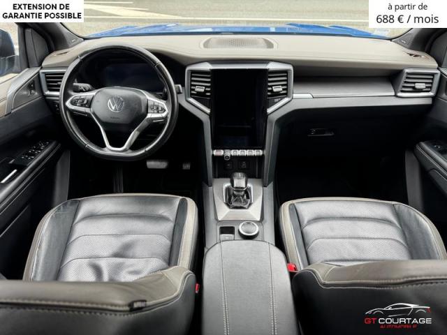 Volkswagen Amarok 3.0 V6 TDi 4Motion Aventura Double-cab image 3