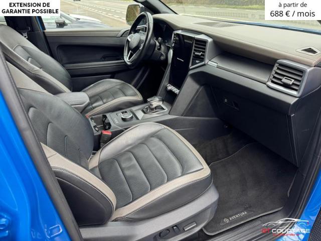 Volkswagen Amarok 3.0 V6 TDi 4Motion Aventura Double-cab image 4