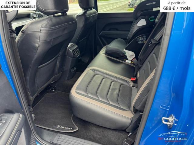 Volkswagen Amarok 3.0 V6 TDi 4Motion Aventura Double-cab image 2