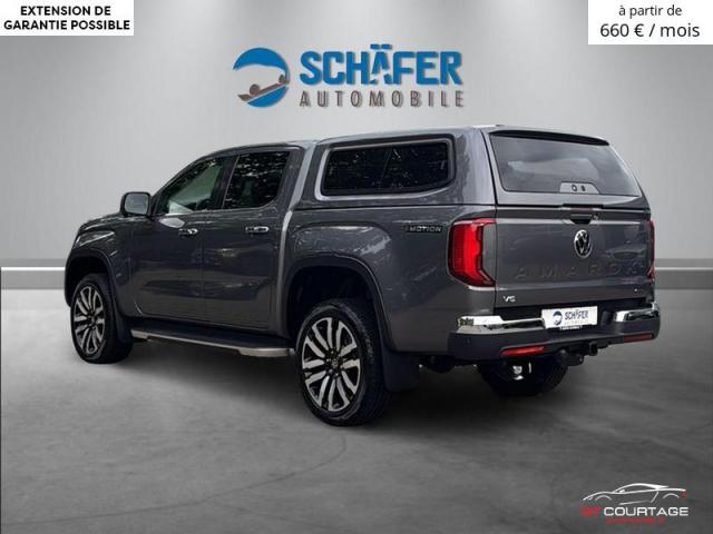 Volkswagen Amarok 3.0 V6 Double-cab Aventura Hardtop image 2