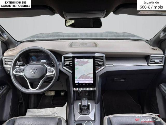 Volkswagen Amarok 3.0 V6 Double-cab Aventura Hardtop image 4