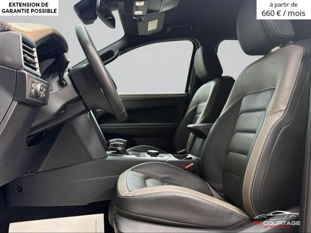 Volkswagen Amarok 3.0 V6 Double-cab Aventura Hardtop image 5