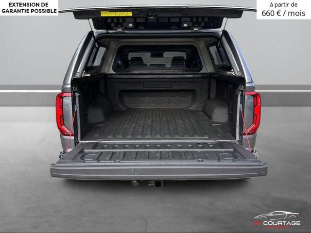Volkswagen Amarok 3.0 V6 Double-cab Aventura Hardtop image 3