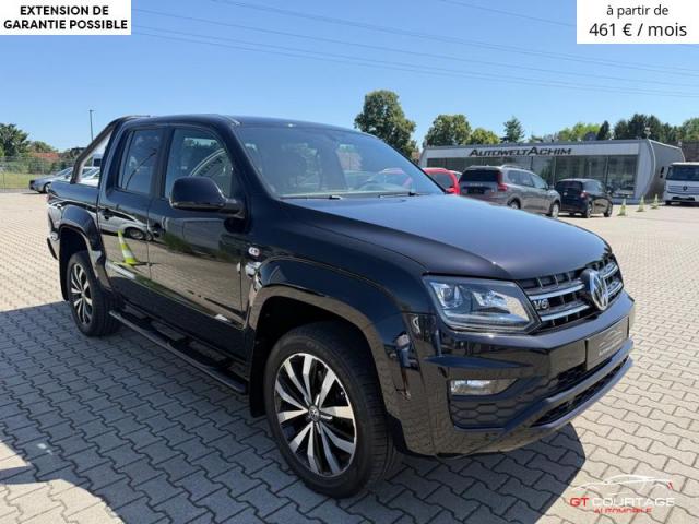 Volkswagen Amarok 3.0 VH TDI Ighline DoubleCab 4Motion image 3