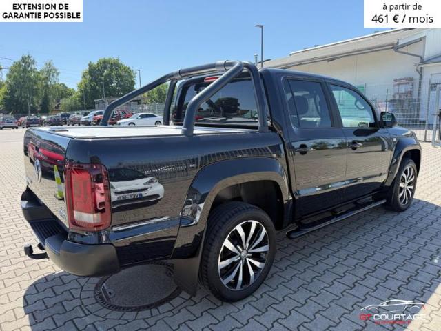 Volkswagen Amarok 3.0 VH TDI Ighline DoubleCab 4Motion image 4