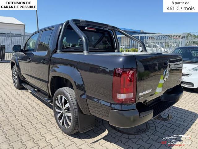 Volkswagen Amarok 3.0 VH TDI Ighline DoubleCab 4Motion image 2