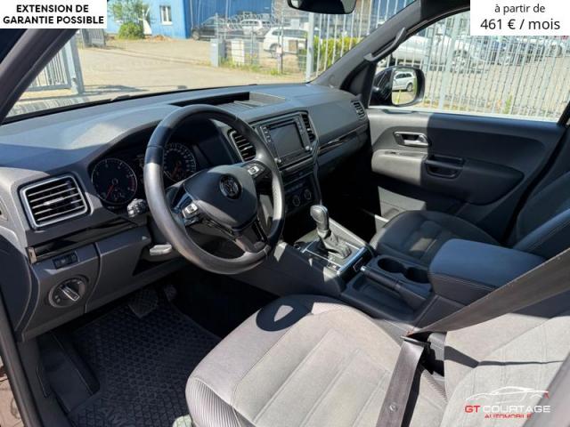 Volkswagen Amarok 3.0 VH TDI Ighline DoubleCab 4Motion image 1