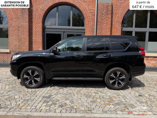 Toyota Land Cruiser 204 D-4D image 4