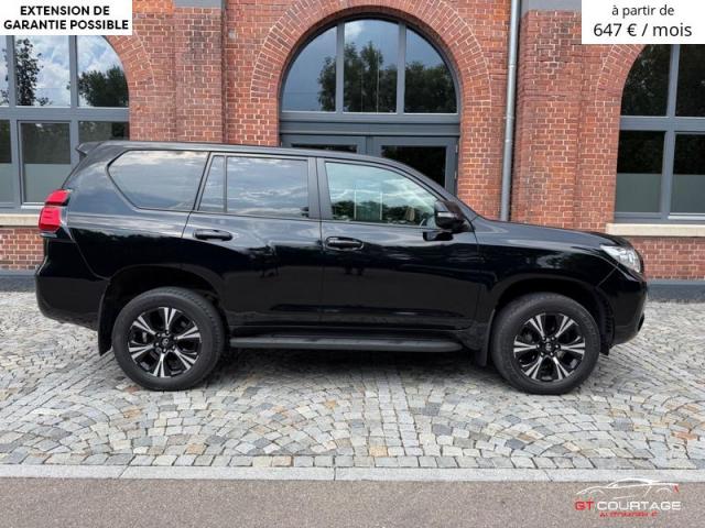 Toyota Land Cruiser 204 D-4D image 1