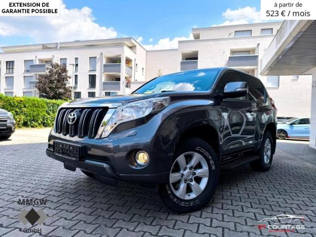 Toyota Land Cruiser 177 D-4D Comfort 3p image 3