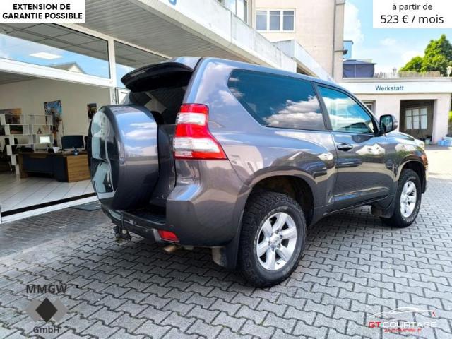 Toyota Land Cruiser 177 D-4D Comfort 3p image 1