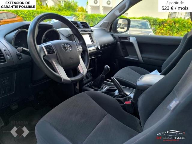 Toyota Land Cruiser 177 D-4D Comfort 3p image 2