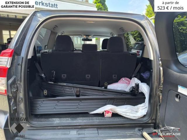 Toyota Land Cruiser 177 D-4D Comfort 3p image 5