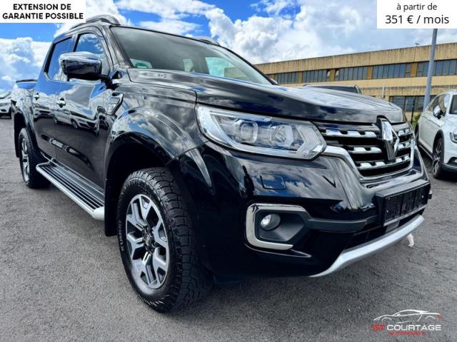 Renault Alaskan 2.3 DCI 190 Intens Double Cab 4x4 
