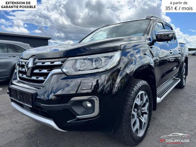 Renault Alaskan 2.3 DCI 190 Intens Double Cab 4x4 image 5