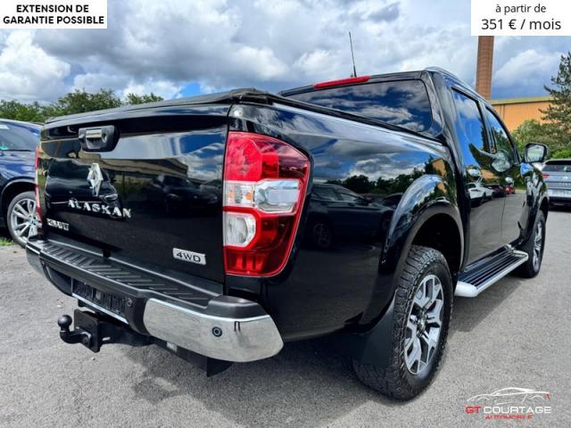 Renault Alaskan 2.3 DCI 190 Intens Double Cab 4x4 image 1