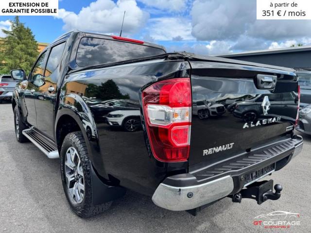 Renault Alaskan 2.3 DCI 190 Intens Double Cab 4x4 image 2