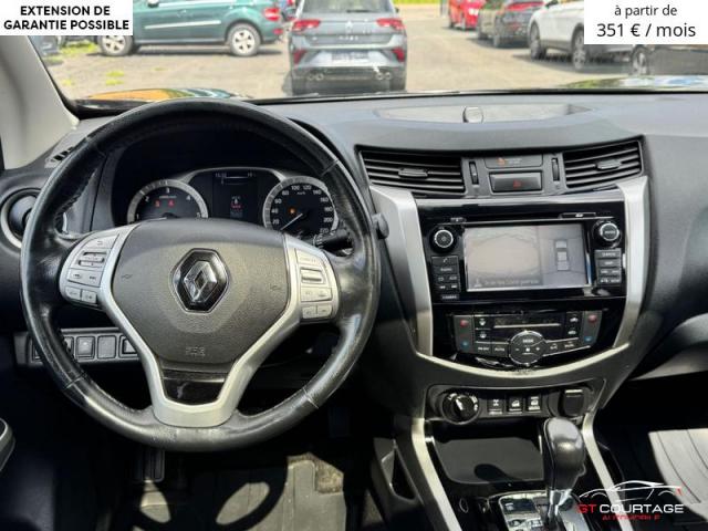 Renault Alaskan 2.3 DCI 190 Intens Double Cab 4x4 image 4