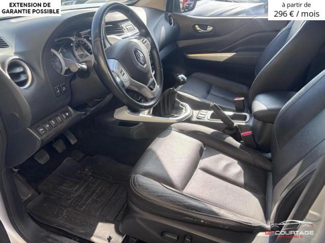 Renault Alaskan 2.3DCI 190 Double-cab image 4