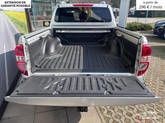 Renault Alaskan 2.3DCI 190 Double-cab image 2