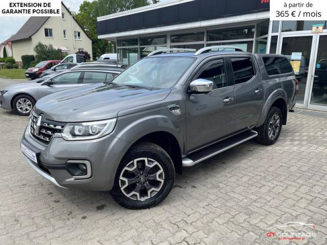 Renault Alaskan 2.3dCI 190 Intens Double Cab 4x4 image 7