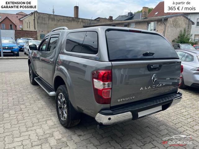 Renault Alaskan 2.3dCI 190 Intens Double Cab 4x4 image 1